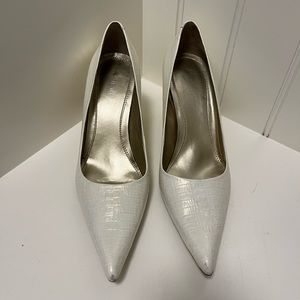 Nine West size 7.5 heels